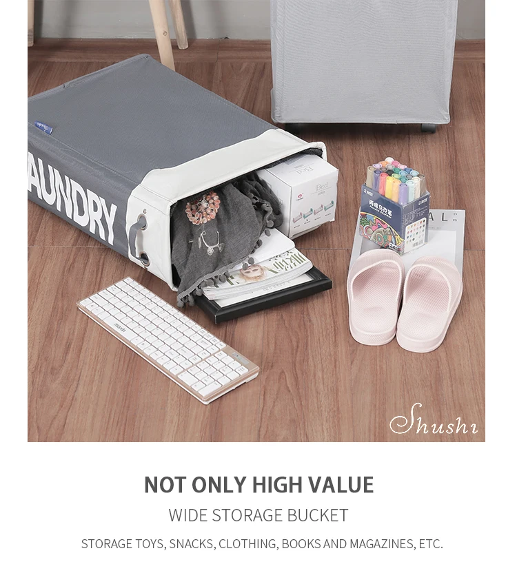 slim laundry roller cart_16