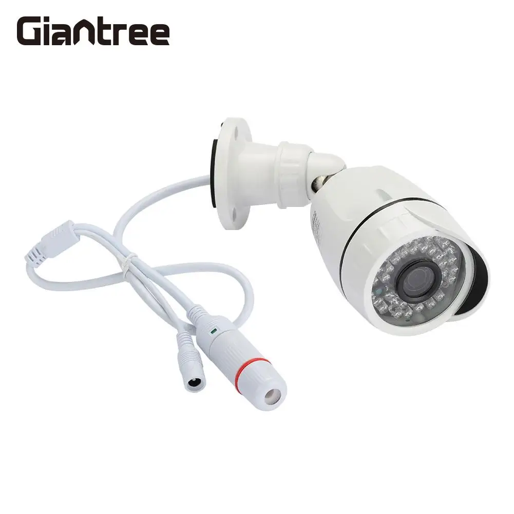 

Surveillance Camera IPC-605 Monitor Multifunctional IP Camera 1080P Office Infrared Camcorder Outdoor 3.6mm Lens