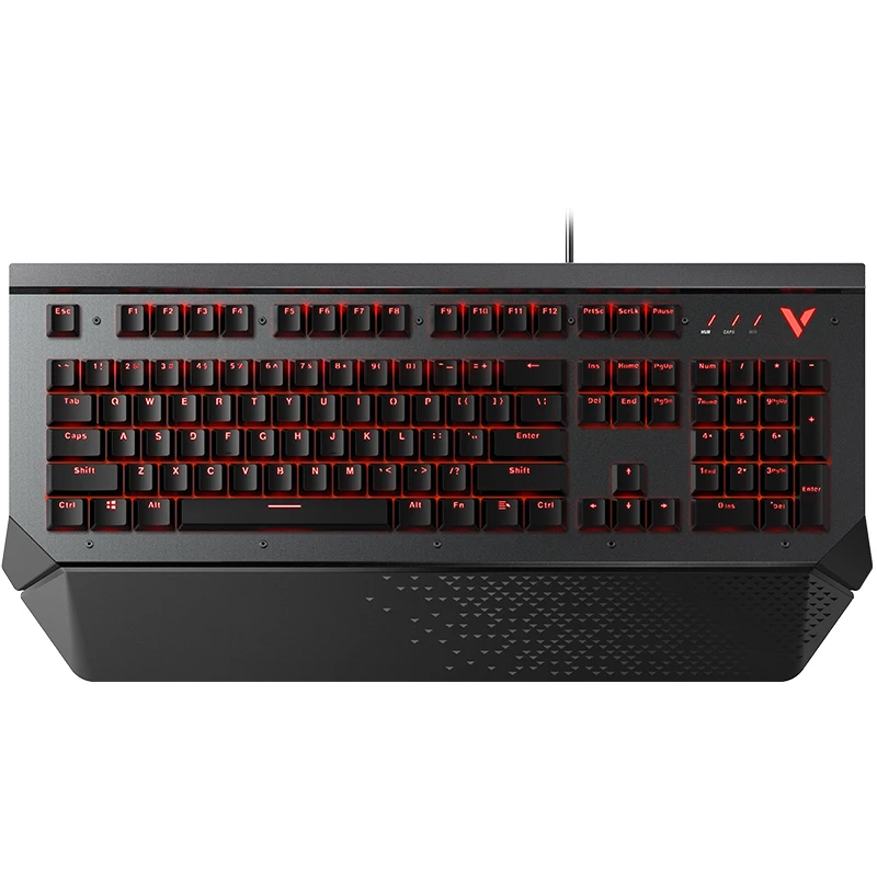 Kupit Kompyuternaya Periferiya Rapoo V780 Backlit Mechanical - gallery image