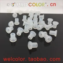 Factory Customized small silicone rubber hole plugs for Electronic equipment Components OD 4mm 5/32 Factory Customized small silicone rubber hole plugs for Electronic equipment Components OD 4mm 5/32
