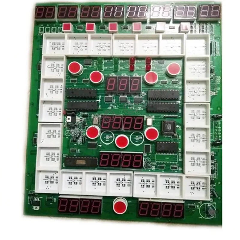 2 шт. Новое поступление DIY Марио игра PCB плата с кабелем казино игра материнская плата для слота монета игровой автомат
