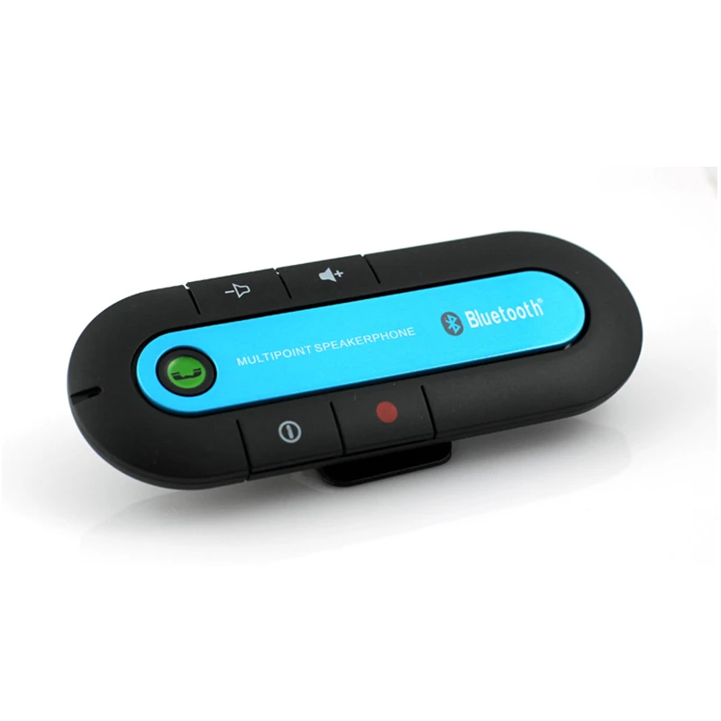 Новый Bluetooth 4 1 бас стерео 129 мм автомобильный комплект динамик многоточечный