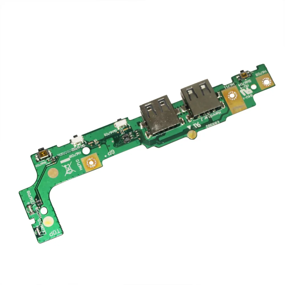 Для ASUS TP500 TP500L TP500LA TP500LN кнопка включения USB аудио Плата 60NB05R0 IO1030 60NB04Z0