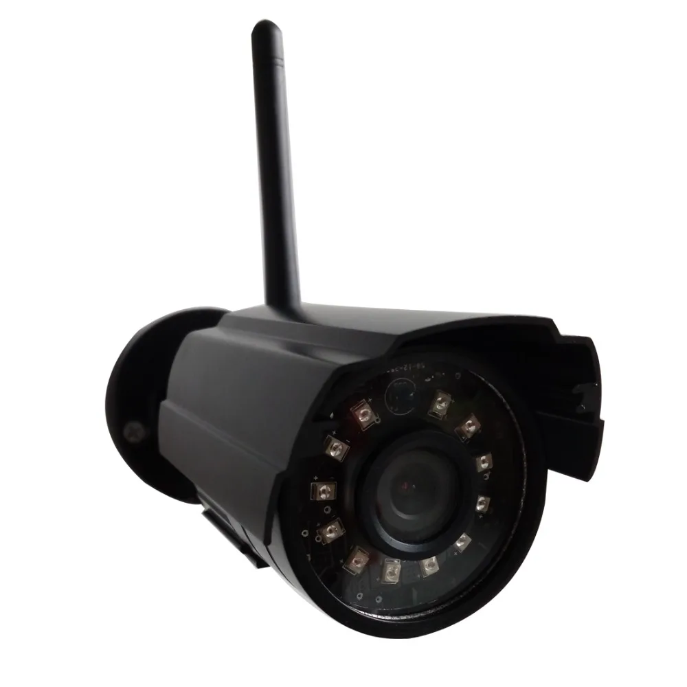 

Free Shipping CCTV Security Bullet Camera 2.4G Wireless for our Wireless Video Intercom DO NOT BUY ALONE