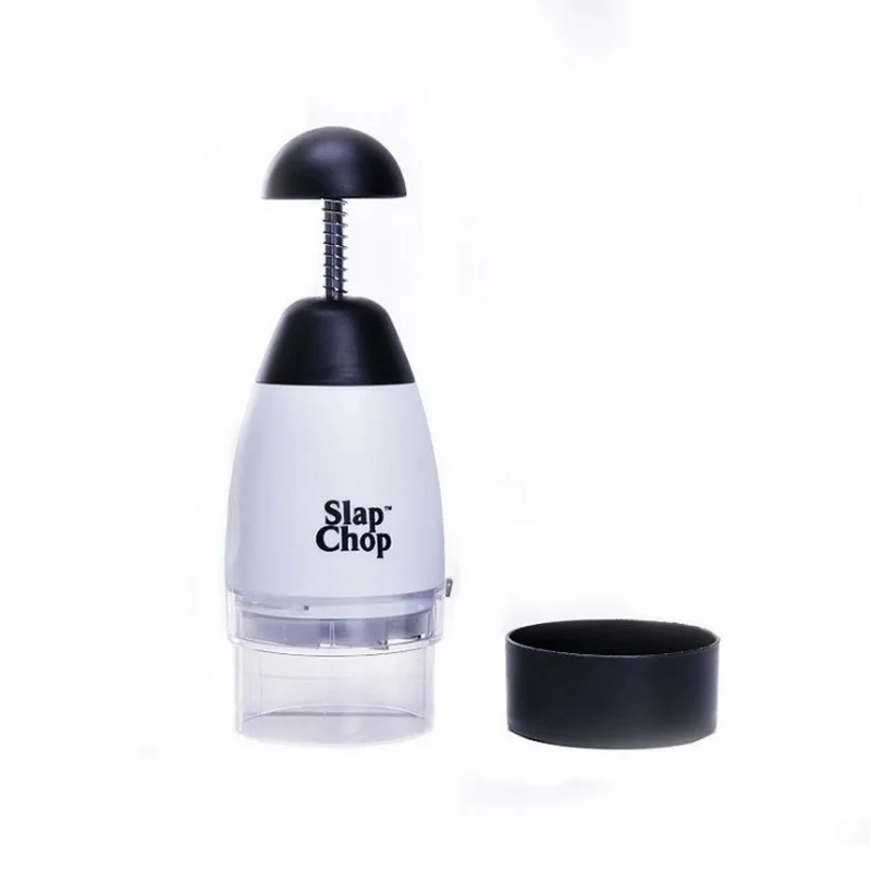 

New Slap Chop Food Chopper Machine Grater Chop Vegetable Chopper Slap Chop Garlic Triturator kitchen accessories gadgets tools