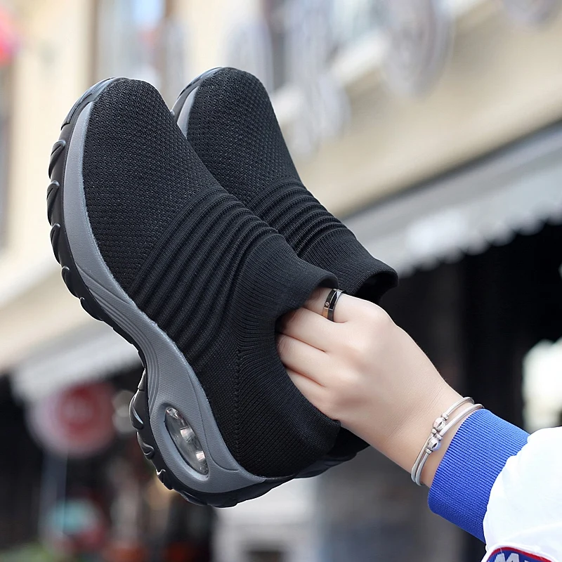 

Leader Show Women's Vulcanize Shoes Autumn Outdoor Brand Women Casual Shoes Comfortable Fashion Sneakers Women Leisure Shoes