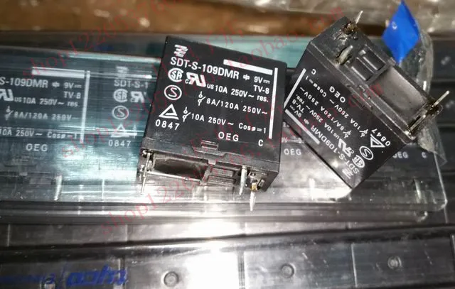 Onkyo реле усилителя 36F 9V|relay|rel |