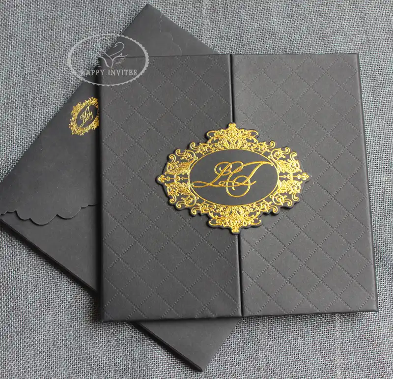 Free Shipping For Some Countries Hi1146 Custom Black Hard Cover