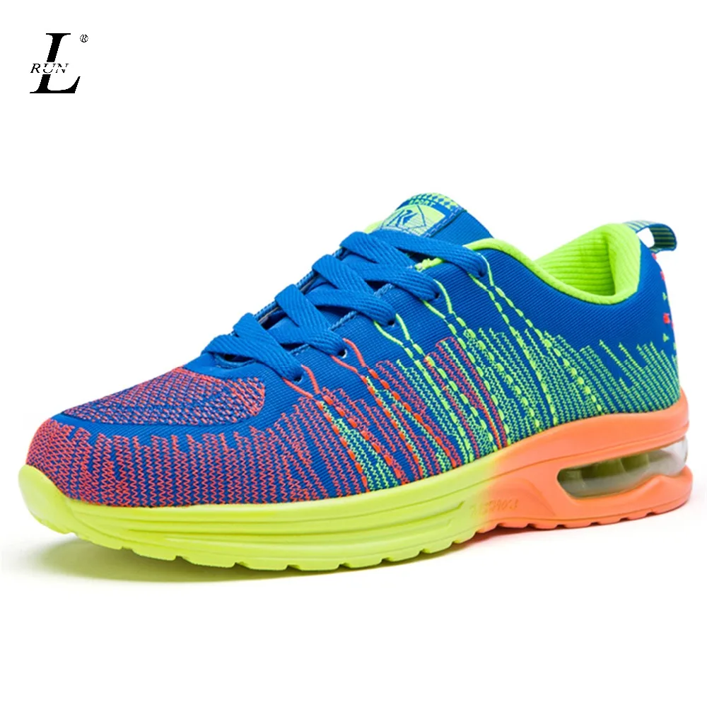 light and comfortable running shoes