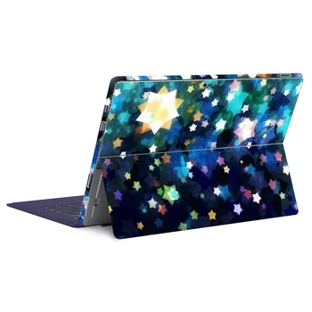 

New design For Micro Surface Pro3 Vinyl skin sticker Back Full Decal Tablet notebook Sticker for surface pro 3 sticker-0006