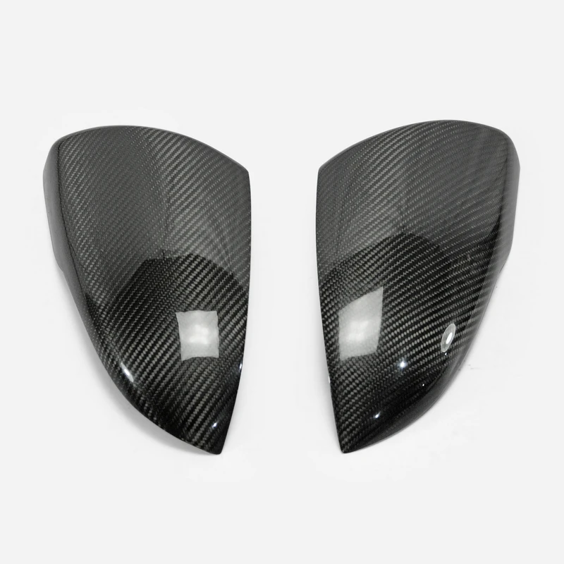 For 2016 Onwards Kia K5 Optima Jf Carbon Fiber Side Mirror Cover Car Accessories Rear View