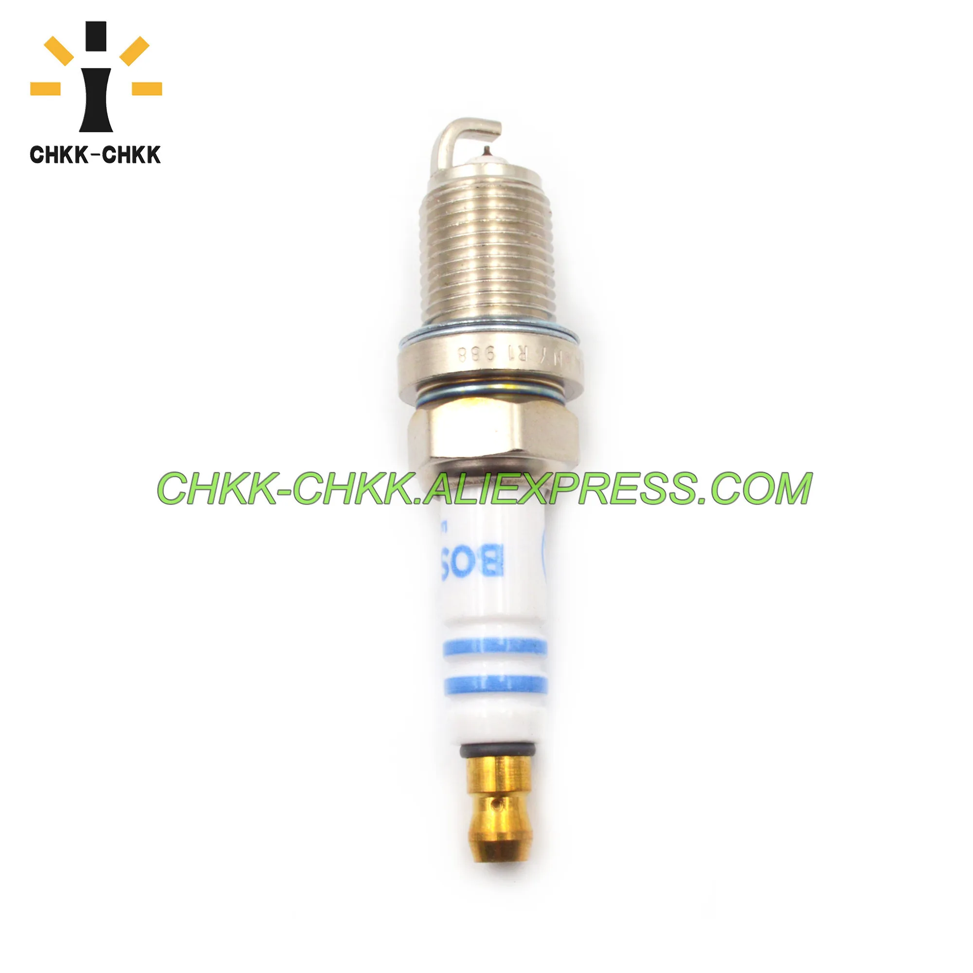 CHKK Свеча зажигания питания A004159190326 F8DPP33 для Mercedes Benz W163 W208 W210 W211 W220|Свечи и