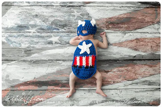 newborn photography Crochet outfits