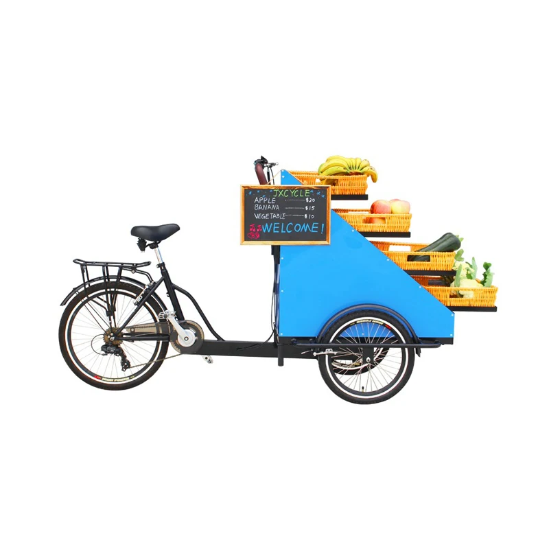 Производство мобильных 3 колес электрический розничный трейдер ...