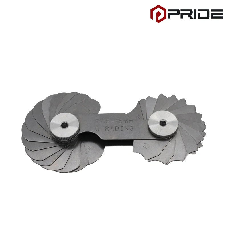 Metric Radius Gage 002in Gauges from Tools on Alibaba