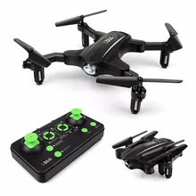 77-27 Mini Foldable RC Drone Quadcopters 2.4Ghz 6-Axis Gyro Altitude Hold RC Helicopter Kids Best Toys For Boys