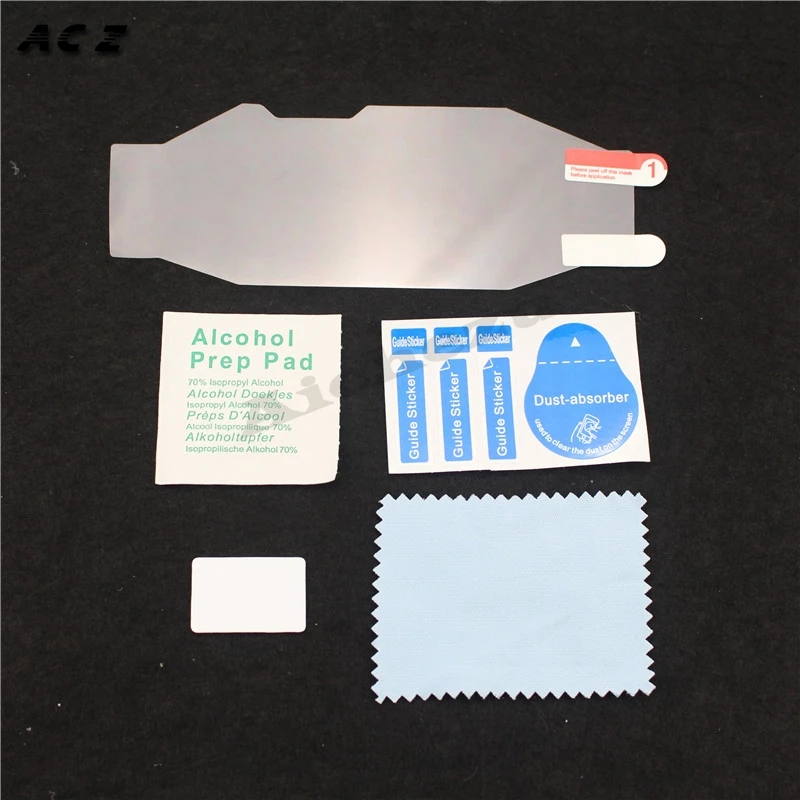 

ACZ Motorcycle Clear Cluster Scratch Film Screen Protector Cluster Scratch Protect Film For BMW G310R G310GS G310 GS R 2017 2018