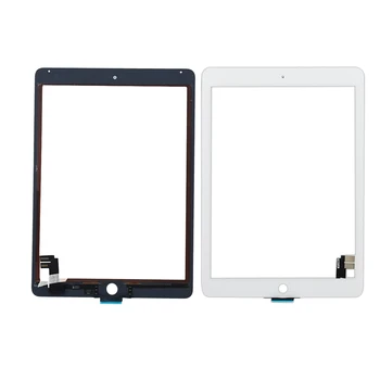 

New Touch Screen Digitizer Glass Replacement for iPad Air 2nd Gen,A1566,A1567 free shipping