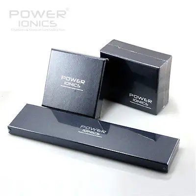 Магнитный браслет со стразами Power Ionics из титана и германия|power ionics|crystal braceletmagnetic