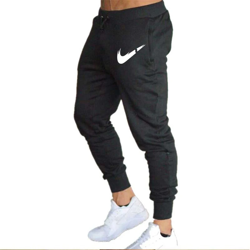 

New thin pants men's casual trousers jogging bodybuilding trousers with limited sweating time in summer 2019 - 068