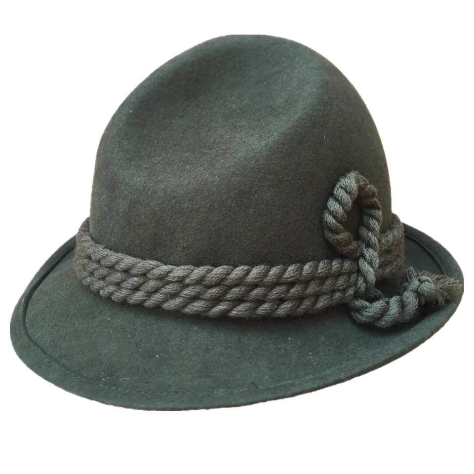 german fedora hat