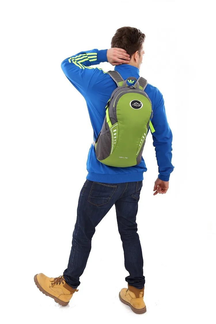 Excellent LOCAL LION Moutain Backpack Bike Packsack Road Cycling Bag Travel Running Sport Cycling Backpack+2L Water Bag 25