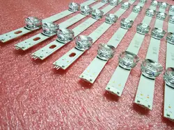 100% новый полный Подсветка светодиодный полоски для LC420DUE LG ТВ LG42LB580V INNOTEK DRT 3,0 42 "-A/B Тип 6916L 1709B 1710B 1957E 1956A