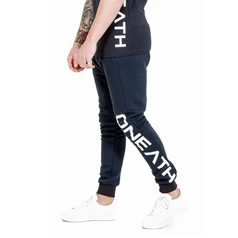 Male Tracksuit Sporting Sweat Suits-15