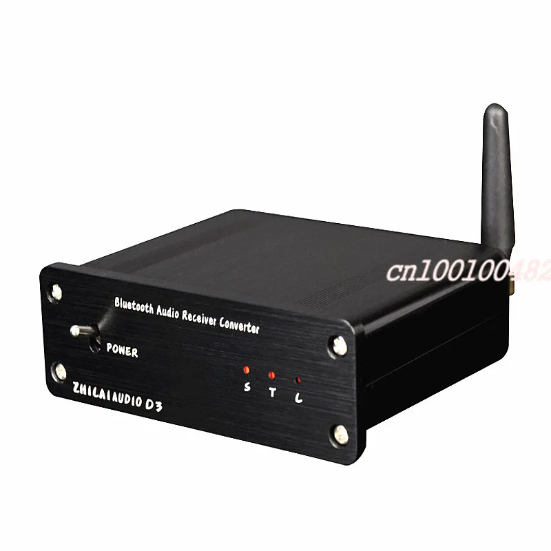 Беспроводной аудио ресивер ZHILAI D3 с поддержкой Wi Fi и Bluetooth|output| |