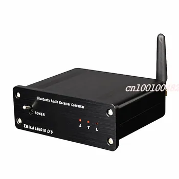 

ZHILAI D3 Wireless WIFI HIFI Bluetooth Audio Receiver Converter Decoder Optical Fiber Coaxial Analog Signal Lossless Output