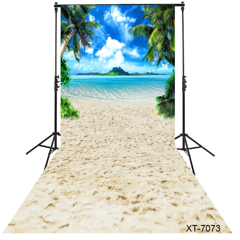 

Sandy Beach photography backdrops seaside Instagram/YouTube video/PoshMark portraits summer holiday partyTurquoise background