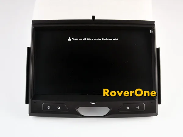 Best RoverOne S200 Android 8.0 Car Multimedia Player For Ford Ranger Everest 2015 2016 2017 Autoradio DVD Radio Stereo GPS Navigation 3