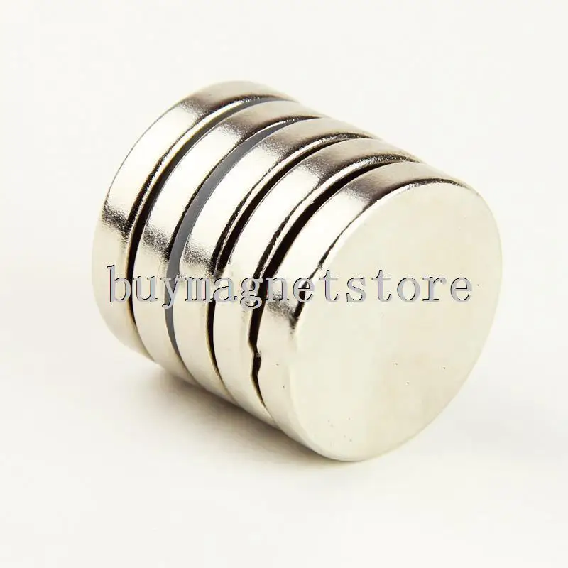 

Lots 1pc LARGE and STRONG Cylinder Neodymium Disc Magnets D.30 mm x 5 mm N35 Grade ndfeb Neodymium neodimio imanes