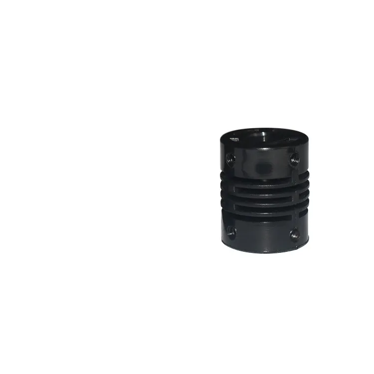 

diameter 22mm length 25mm 10x10 Coupler encoder coupling nylon plastic elastic couplings motor coupling 10mmx10mm
