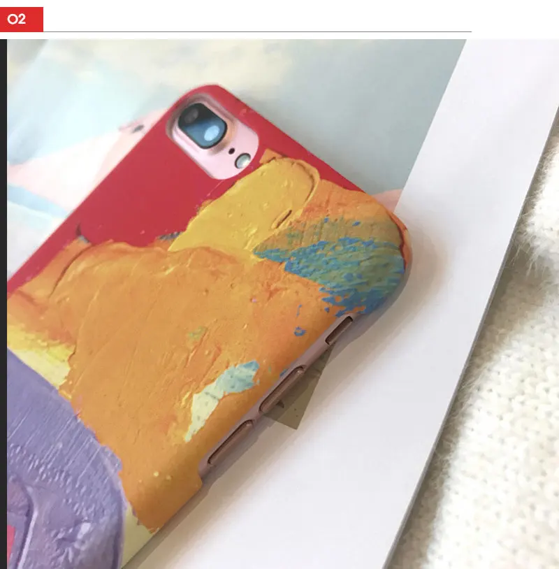 Graffiti Pink Hard Phone Case For iPhone 6 7 8 Plus Cover Case For iPhone X XS 7Plus 8Plus 6 s Plus Cases Fundas Coque Capinha   (14)
