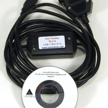 Кабель программатора USB 1784-CP10 PLC-5 1784CP10 USB версия для PLC5, есть