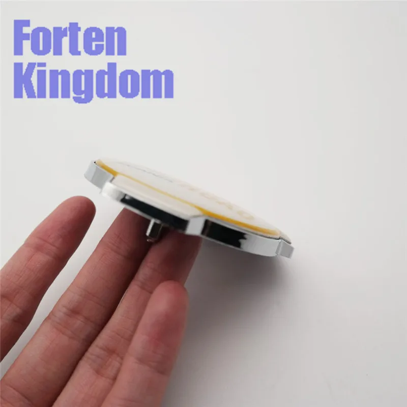 Forten Kingdom 20 шт. для Scania King Of The Road Custom Front решетка эмблема на решетку 80 мм белый значок