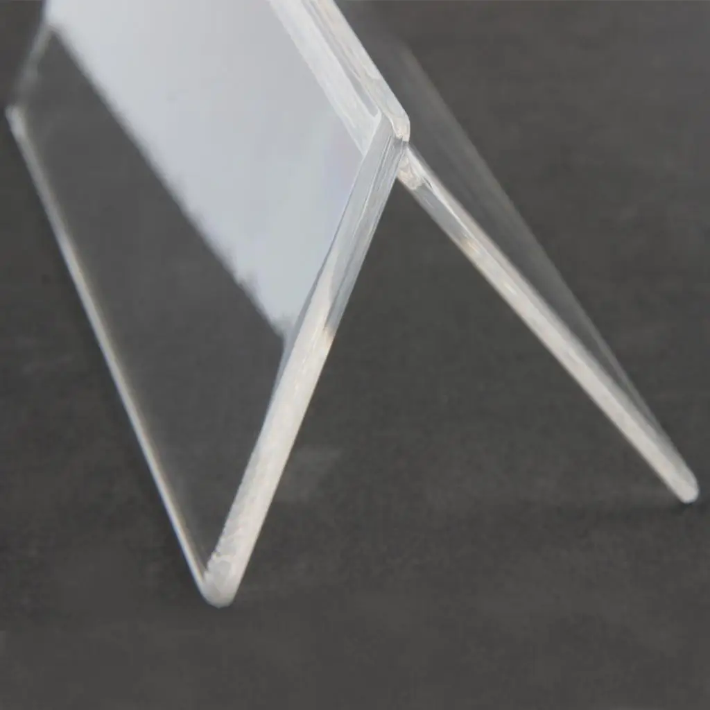 2Pcs Clear Die-Cutting Embossing Machine PLATE Replacement Pads 150x78x4mm