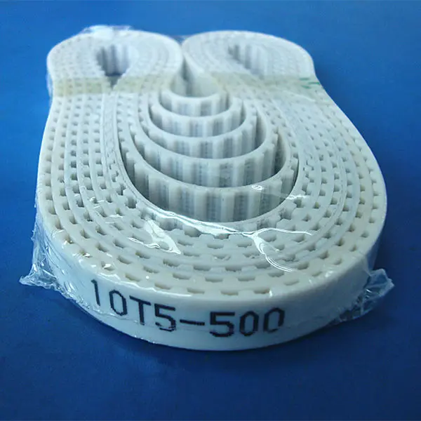 t5 timing belt t5 belt T5 endless round timing belt 10pcs a pack