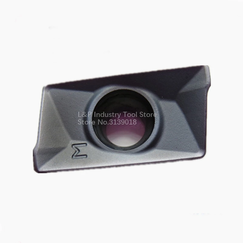 New Original Milling Cutter Popular China CNC Industry Blade APKT160408-PM YBG302 Carbide Inserts APKT160408PM Inspected | Инструменты
