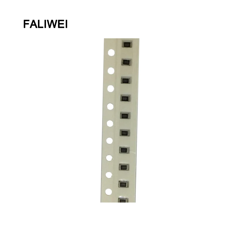 Чиповые Резисторы SMD 0805 100R 1% 1/8W 100 шт./лот | Электронные компоненты и