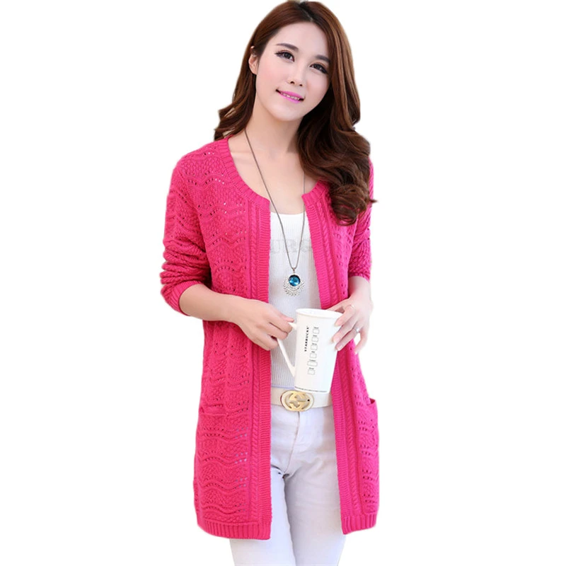 plus size pink cardigan sweater