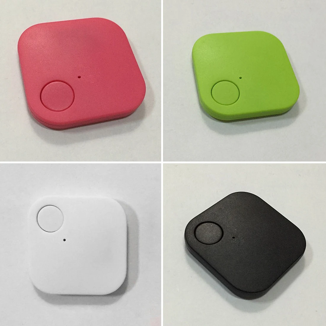  Hohe Qualität Smart Tag Drahtlose Bluetooth Tracker Kind Tasche Brieftasche Pet Key Finder GPS Loca
