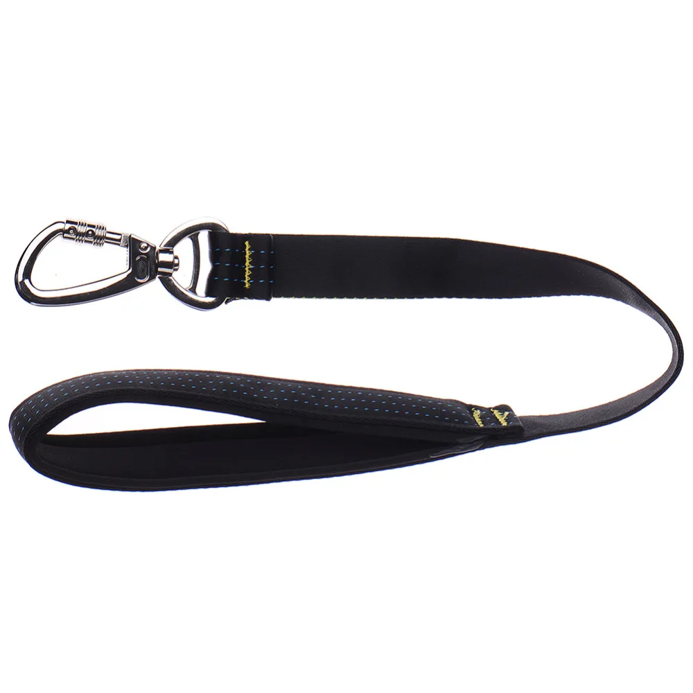 

58cm Short Nylon Dog Pet Leash Lead for Daily Walking Quick Release Lead Collars for Dog Pet Cat Kitten Puppy Lead Leashes 2016