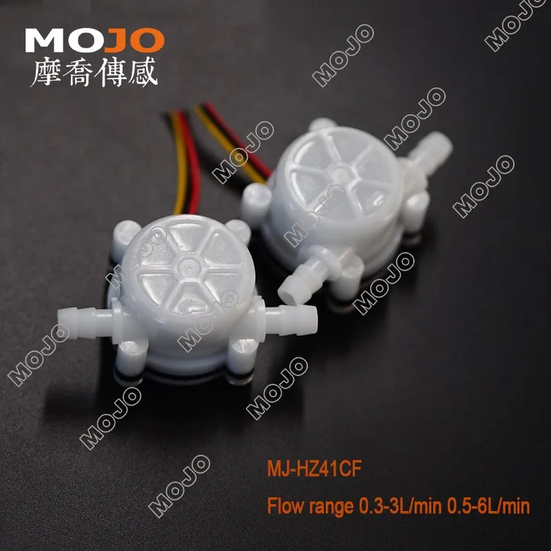 Медицинский аппарат и инструменты MJ HZ41CF POM 0 5 6 л/мин ультразвуковой расходомер