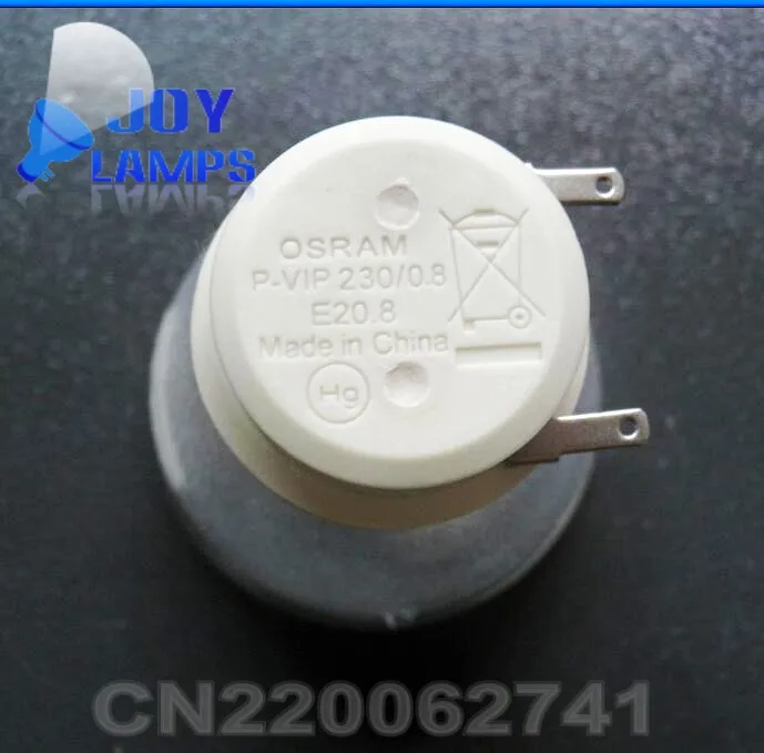 Projector Lamp Bulb BL-FP230H for Optoma SP.8MY01GC01//GT750//GT750E//GT50E//GT50ECA