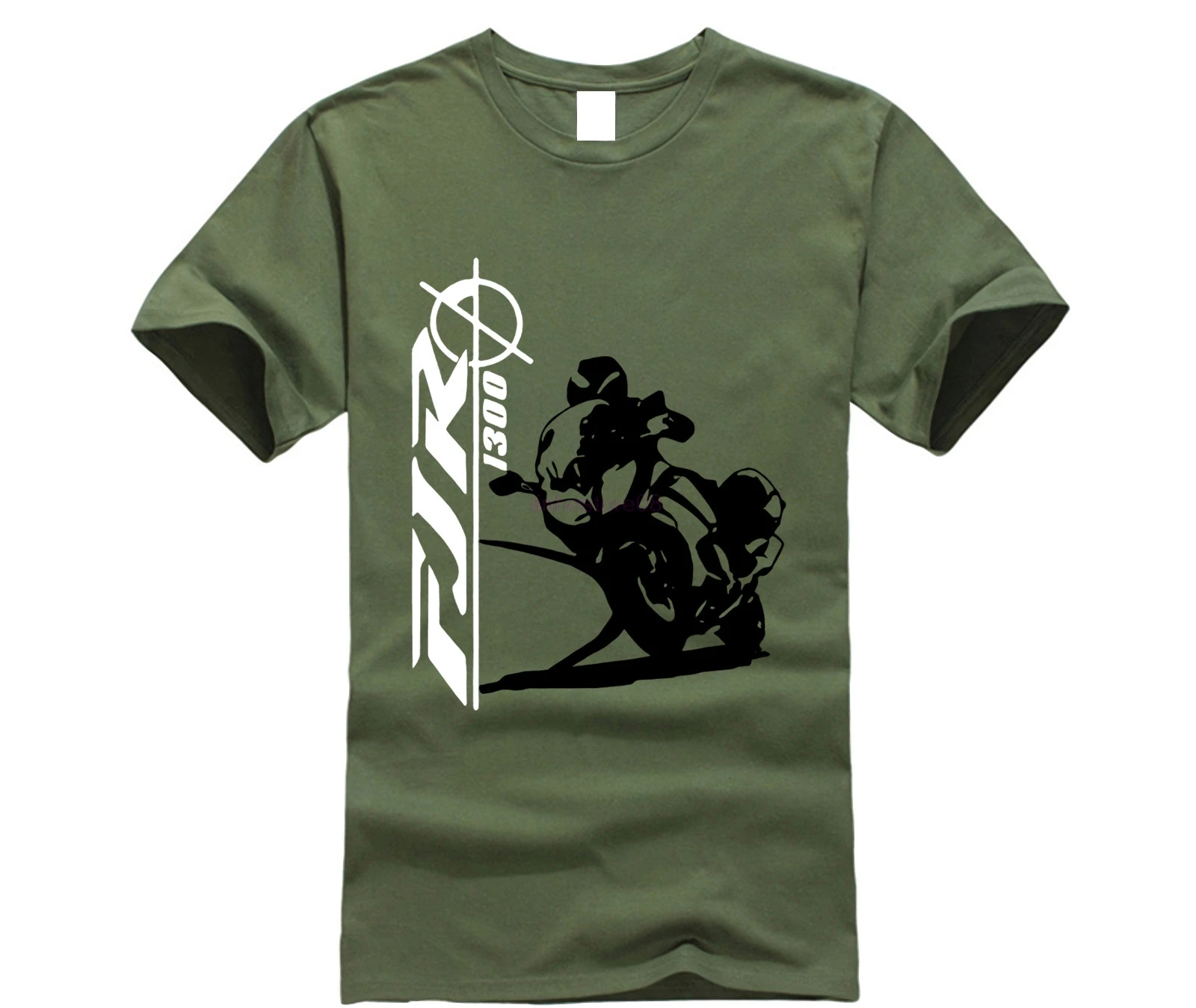 

New Brand-Clothing T Shirts Hip-Hop Simple Splicing Tee Tops Shirt FJR 1300 T-Shirt Motorcycle For Riding Fans Tee Shirt