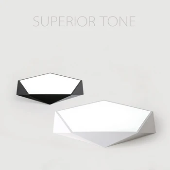 

Modern Diamond LED Ceiling Lamp Slim Colorful Ceiling Lights For Living Room Bedroom Office Children's Room Indoor Lighting