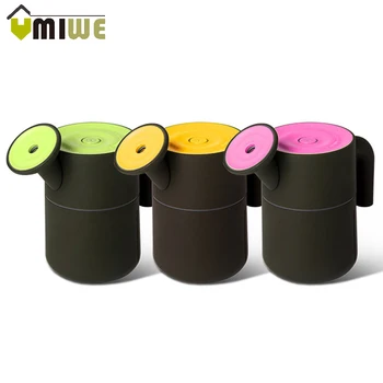 

USB Mini Kettle Humidifier Portable Cool Mist Humidifier Ultra-quiet Operation Auto Shut-Off Air Humidifier for Home Office Car