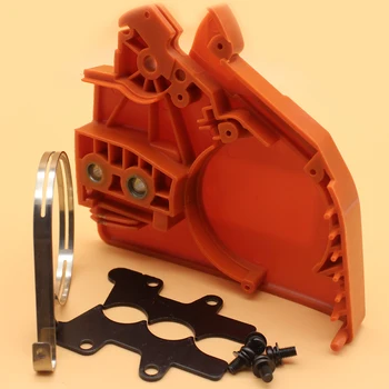 

Clutch Cover Brake Band Felling Dog Screw Kit For HUSQVARNA 137 E 136 LE 141 LE 142 E Chainsaw 530049483, 530014381